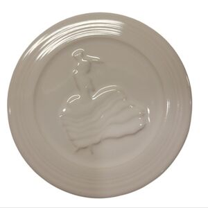 FIESTA Retired Trivet WHITE